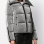 Bandama Metallic Puff Jacket1
