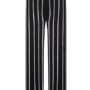 Striped Woven Trousers