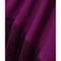 taller-marmo-Purple-Nina-Fringed-Crepe-Halterneck-Midi-Dress-2